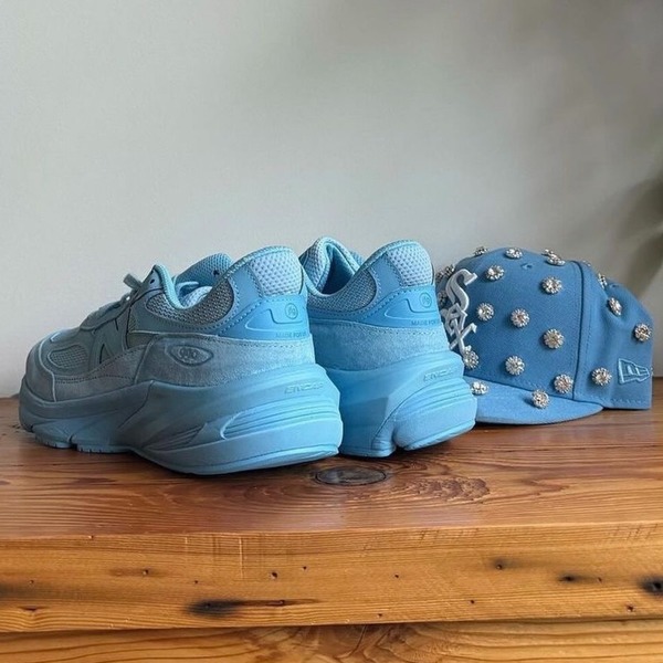 Joe Freshgoods x New Balance 990v6 